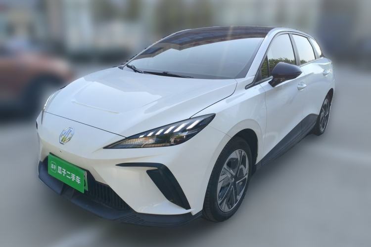 Used MG 4 EV 2022 425 km Luxury Edition