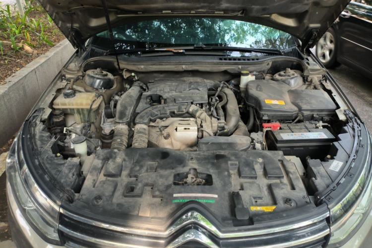 Used Citroen C5 2017 350THP Automatic Luxury Model