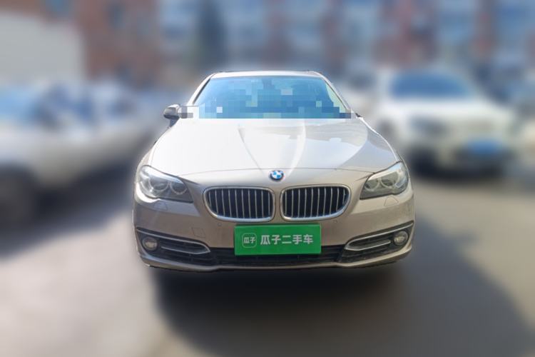 Used BMW 5 Series 2017 525Li Luxury Design Package