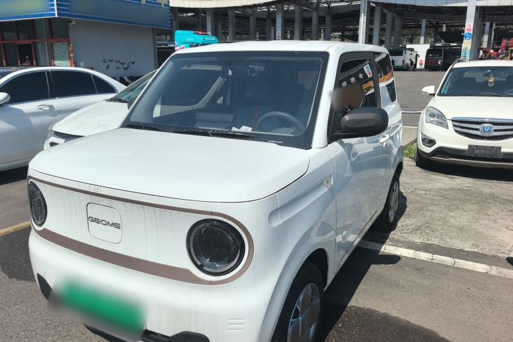 Used Geely Galaxy Panda 2023 Panda Mini New Year Edition Treasure Bear