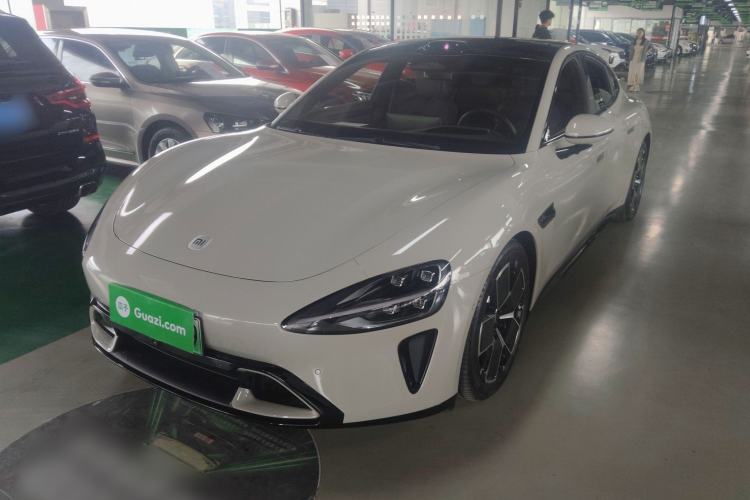 Used Xiaomi Auto SU7 2024 Four-Wheel Drive Ultra-Long Range Advanced Intelligent Driving Max Edition