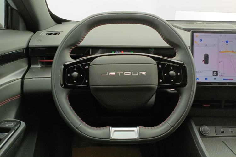 Used JETOUR Dashing 2023 1.5T DCT Starlight Shine Pro Edition