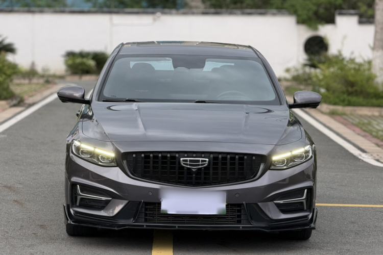 Used Geely Auto Preface 2023 1.5TD Kunlun Edition Exterior 6