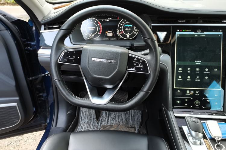 Used Venucia Star 2020 260T Automatic 48V Mild Hybrid Turbocharged Starry Edition