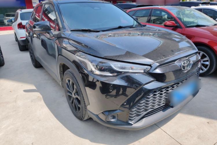 Used Toyota FRONTLANDER 2023 2.0L CVT Leading Edition
