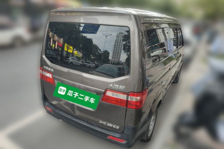 Used Jinbei Hiace X30 2021 1.5L Wealthy Edition Bus China VI Standard SWC15M