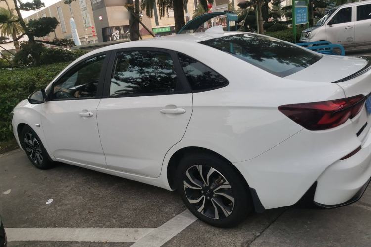 Used Chevrolet Monza 2019 RS 330T Automatic Comfort Edition China VI Standard