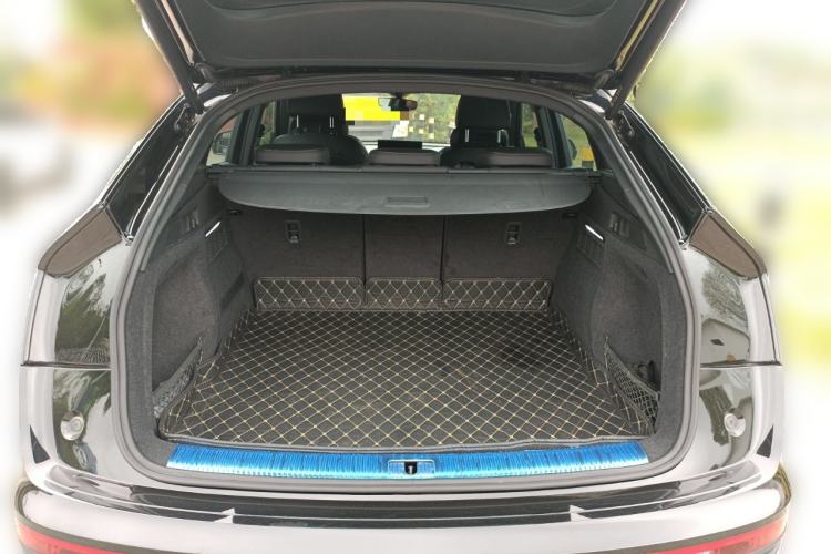 Used Audi Q5L Sportback 2022 Updated 40 TFSI Luxury Edition
