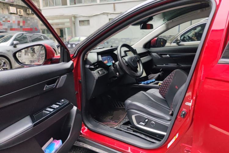 Used XPeng G3 2019 Deluxe Edition Driver Seat