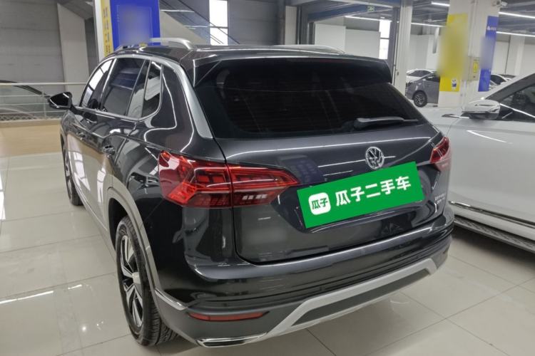 Used Volkswagen Tayron 2019 Teramont Edition 280TSI Two-Wheel Drive Luxury Model China VI Standard