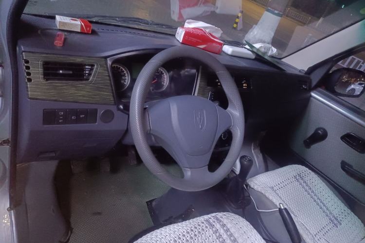 Used Jinbei Hiace X30 2021 1.5L Standard Version Air-Conditioning-Free Bus China VI Emission Standard SWC15M