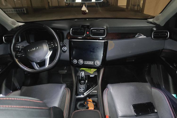 Used Lynk & Co 02 2019 High-Energy Edition 2.0T Automatic Two-Wheel Drive Rugged Version China VI Standard
