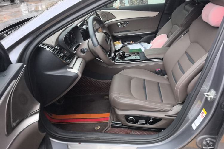 Used BYD Han 2020 EV Long-Range Luxury Model