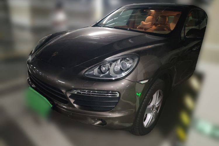 Used Porsche Cayenne 2011 Cayenne S 4.8L