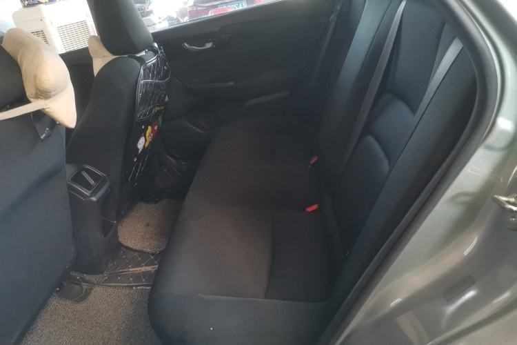 Used Honda Crider 2019 180 Turbo CVT Comfort Version China VI