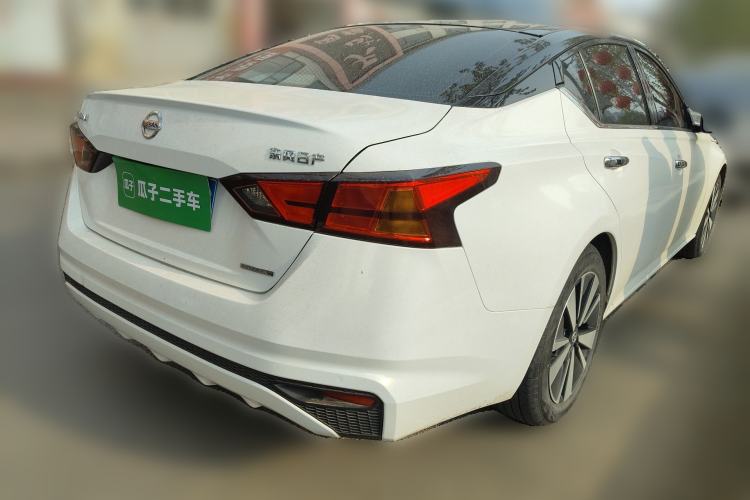 Used Nissan Teana 2021 2.0L XL Upper AD1 Smart Drive & Navigation Edition Rear Right 45 Deg