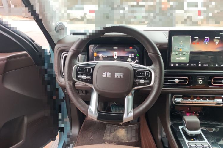 Used BAIC Off-Road BJ60 2022 2.0T Version 11 Five Seats