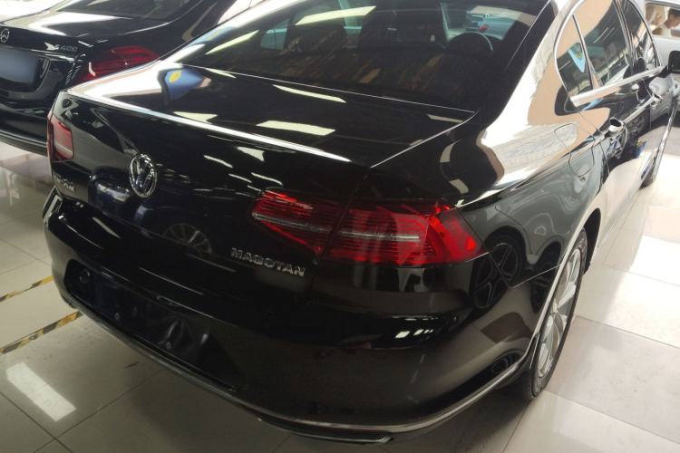 Used Volkswagen Magotan 2019 380TSI DSG Luxury Model China V Standard