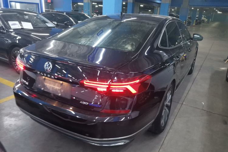 Used Volkswagen Passat New Energy 2020 430 PHEV Hybrid Elite Edition China VI Standard

