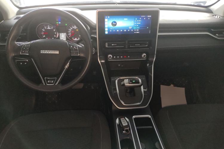 Used Haval M6 2023 PLUS 1.5T DCT Elite Smart Connectivity Model