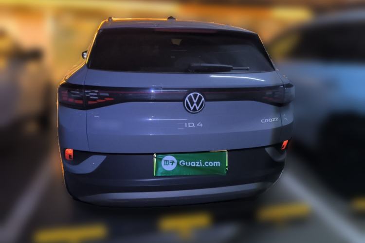 Used Volkswagen ID.4 CROZZ 2021 Long-Range PURE+ Two-Wheel Drive Version