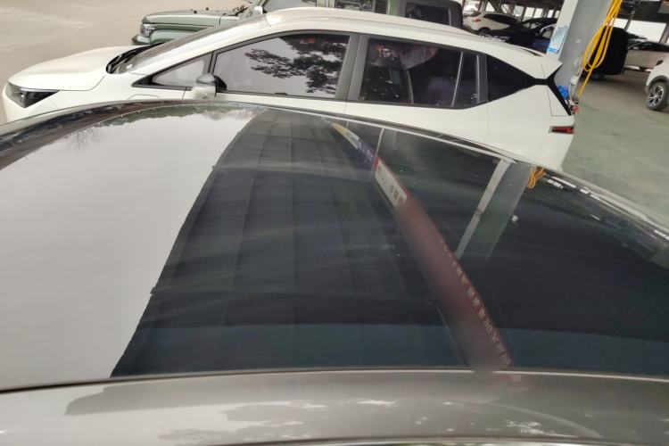 Used Geely Galaxy E8 2025 575 km Exploration Intelligent Driving Edition
