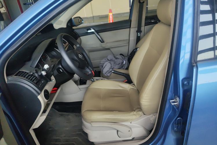 Used Volkswagen Polo 2011 Jingqu 1.4L Automatic Shishang Edition
