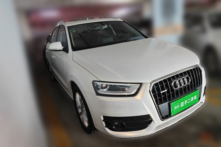 Used Audi Q3 2013 35 TFSI quattro Luxury Model