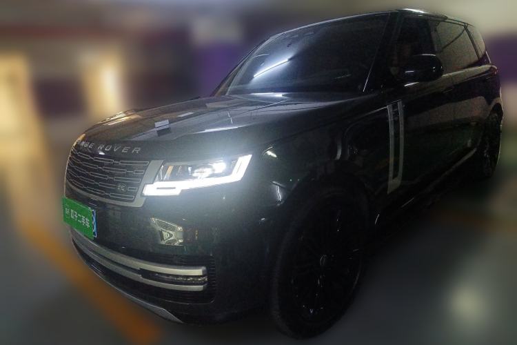 Used Land Rover Range 2023 3.0 L6 400 PS Flagship Extended Version