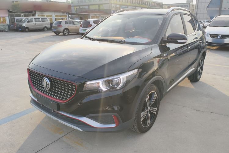 Used MG ZS 2017 16T Automatic Flagship Internet Edition