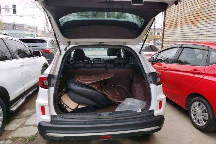 Used Honda XR-V 2021 1.5L CVT Comfort Version