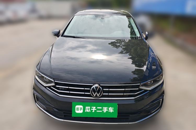 Used Volkswagen Magotan GTE Plug-in Hybrid 2022 GTE Luxury Model
