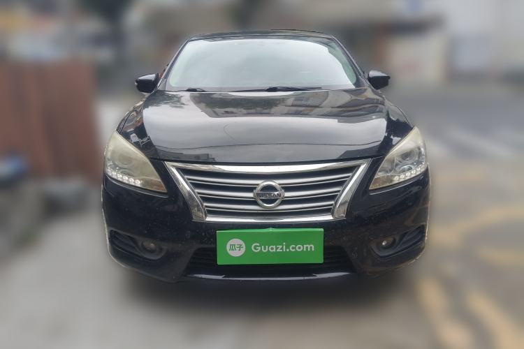 Used Nissan Sylphy 2012 1.8XL CVT Luxury Edition
