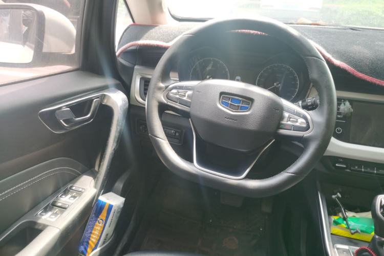 Used Geely Auto Vision X3 2019 Upgraded Model 1.5L CVT Prestige Version
