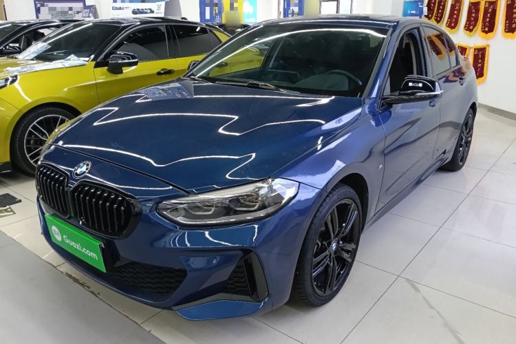 Used BMW 1 Series 2021 Restyled 125i M Sport Night Edition