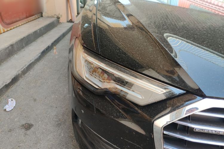 Used Audi A6L 2022 45 TFSI Prestige Elegant Edition