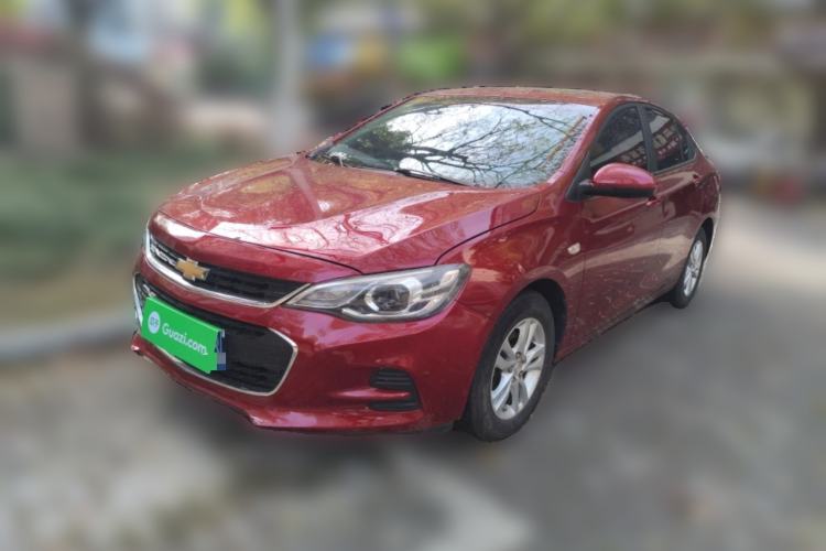 Used Chevrolet Cavalier 2019 320 Automatic Xinyue Edition
