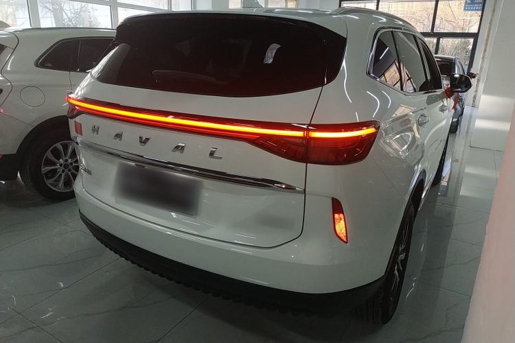 Used Haval H6 2022 3rd Generation 1.5T Automatic Two-Wheel Drive Pro