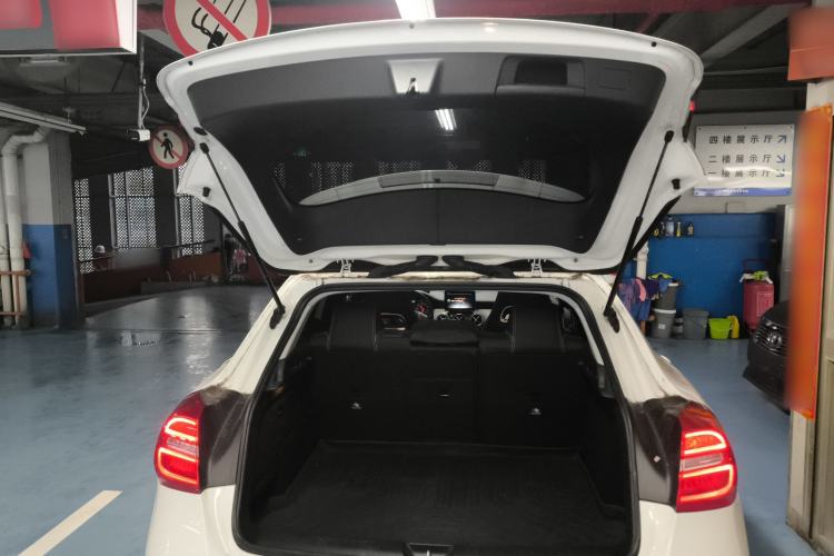 Used Mercedes-Benz GLA 2016 GLA 200 Fashion Model
