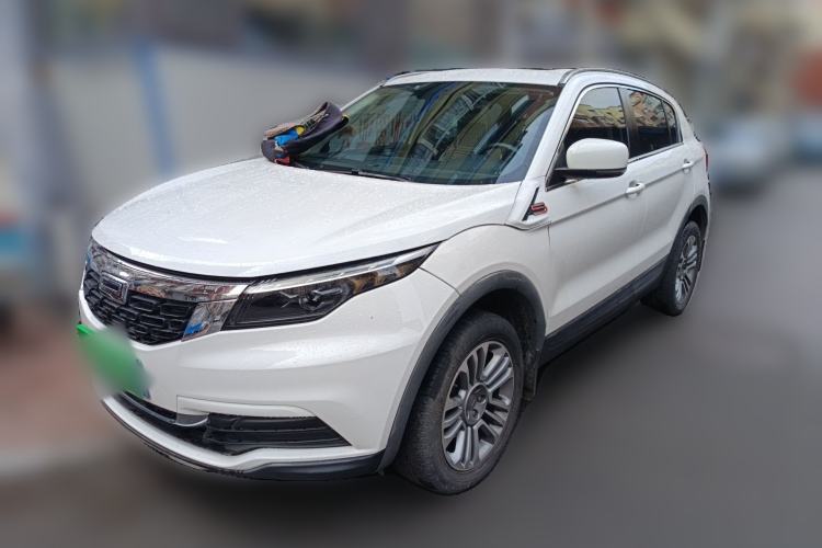 Used Qoros 5 2019 Qoros 5S 1.6 TGDI Prestige Model