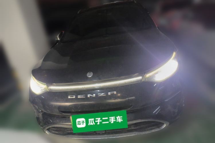 Used Denza X 2020 PHEV Flagship Edition