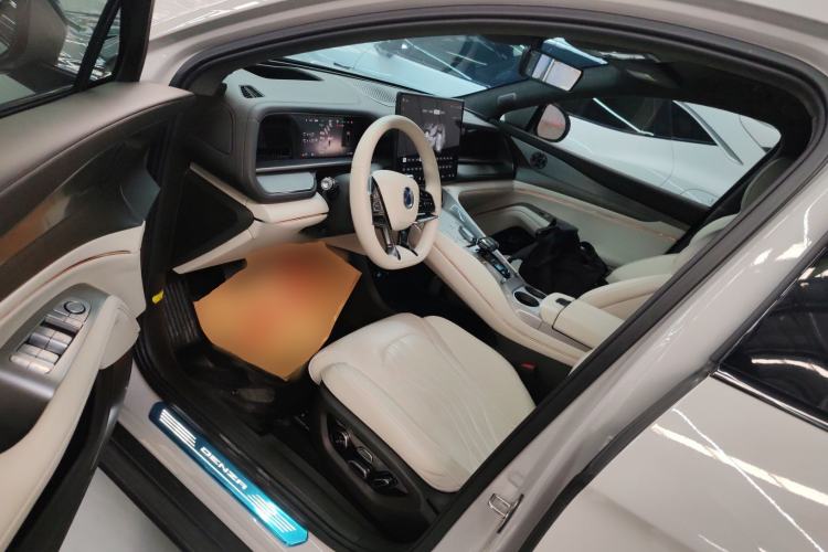 Used Denza N7 2024 630 All-Wheel Drive Intelligent Driving Max Edition