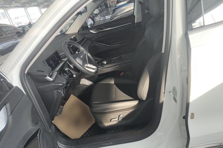 Used Haval H6 2022 3rd Generation 1.5T Automatic Two-Wheel Drive Max