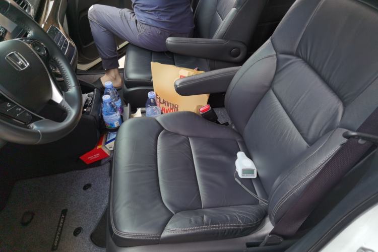 Used Honda Odyssey 2015 Updated Version 2.4L Smart Edition