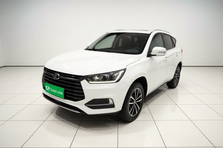 Used BYD Song 2019 1.5TI Automatic Smart Connect Dynamic Model