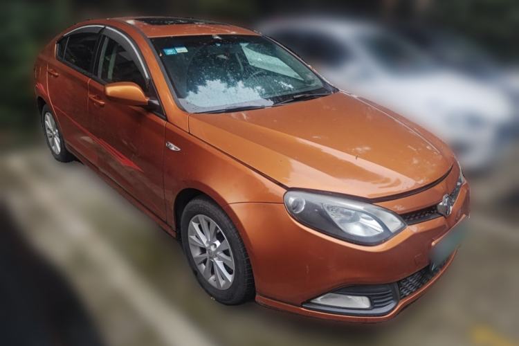Used MG 6 2010 Hatchback 1.8L Manual - New Year Edition
