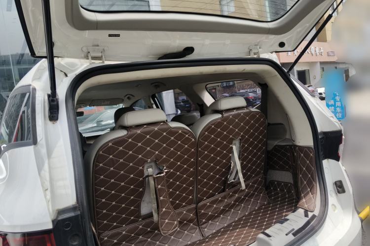 Used Geely Auto Jiajie 2019 1.8TD Automatic Enjoyment Model
