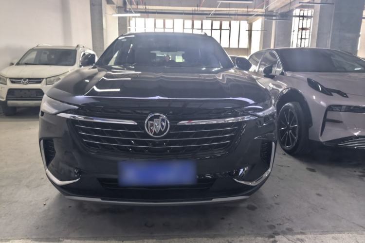 Used Buick Envision 2022 Encore Plus 652T Five-Seat Luxury Model