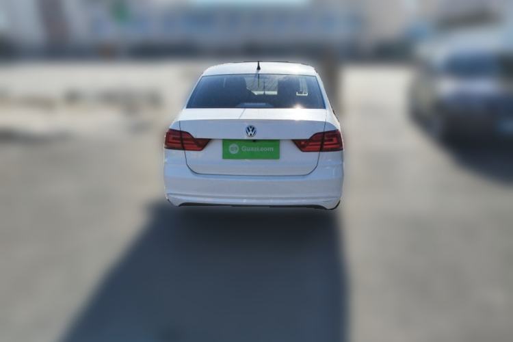 Used Volkswagen Santana 2021 1.5L Manual Fashion Edition Rear