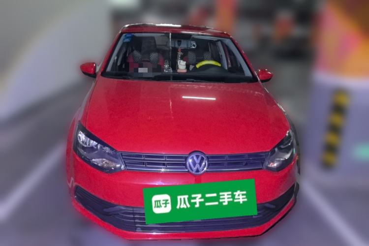 Used Volkswagen Polo 2016 1.4L Automatic Trendy Model Front